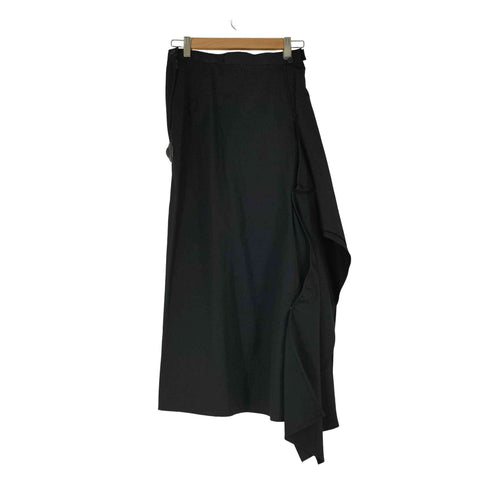ヨウジヤマモト Yohji Yamamoto collections UNBALANCE SKIRT レディース JPN:1