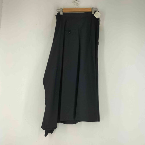 ヨウジヤマモト Yohji Yamamoto collections UNBALANCE SKIRT レディース JPN:1