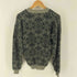 cambridge classics 総柄ウール混カーディガン メンズ import:M