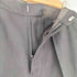 レギュレーションヨウジヤマモト REGULATION Yohji Yamamoto 23AW センタープレスパンツ レディース JPN:2