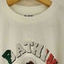 アベイシングエイプ A BATHING APE 袖裾シングル 2006 サッカー メキシコ国旗 クルーネックTシャツ メンズ import:XL