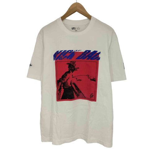 ユーティー UT アーティスト アニメ Tシャツ メンズ JPN:M