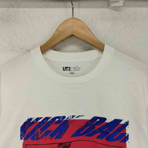 ユーティー UT アーティスト アニメ Tシャツ メンズ JPN:M
