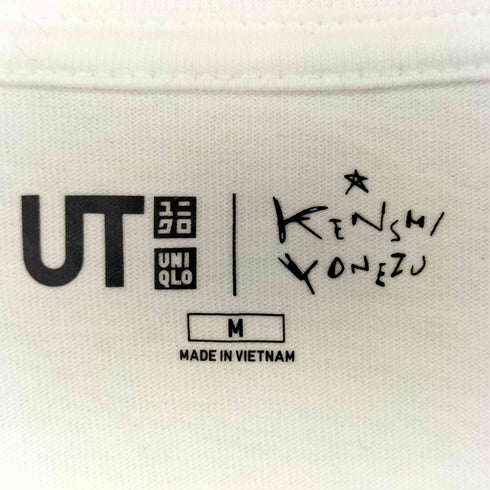 ユーティー UT アーティスト アニメ Tシャツ メンズ JPN:M