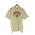 アベイシングエイプ A BATHING APE 袖裾シングル BUSY WORK ロゴ クルーネックTシャツ メンズ Xtra