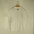 アベイシングエイプ A BATHING APE 袖裾シングル BUSY WORK ロゴ クルーネックTシャツ メンズ Xtra