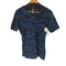 ウノピゥウノウグァーレトレリラックス 1PIU1UGUALE3 RELAX 迷彩柄 Vネック S/S カットソー メンズ import:M
