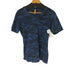 ウノピゥウノウグァーレトレリラックス 1PIU1UGUALE3 RELAX 迷彩柄 Vネック S/S カットソー メンズ import:M