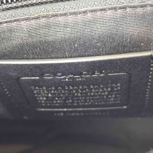 コーチ COACH HOUSTON MAP BAG メンズ FREE