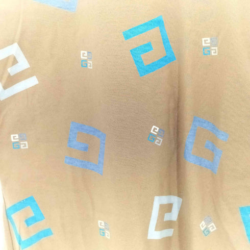 ジバンシィ GIVENCHY BOUTIQUES ランダムロゴワンピース レディース M