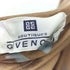 ジバンシィ GIVENCHY BOUTIQUES ランダムロゴワンピース レディース M