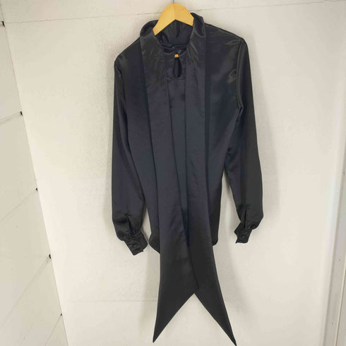 MARUSHO. 25AW 日本製 QUALITY ブラウス domestic レディース