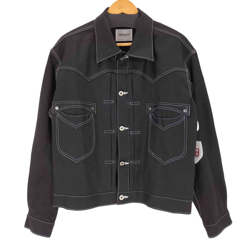 TOM WORKS THREE TACK JACKET デニムジャケット メンズ L