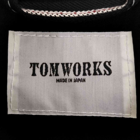 TOM WORKS THREE TACK JACKET デニムジャケット メンズ L