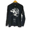 ユナイテッドアスレ UNITED ATHLE 顔デザインプリント L/S カットソー メンズ import:L