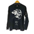 ユナイテッドアスレ UNITED ATHLE 顔デザインプリント L/S カットソー メンズ import:L