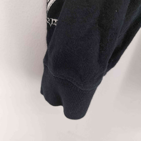 ユナイテッドアスレ UNITED ATHLE 顔デザインプリント L/S カットソー メンズ import:L