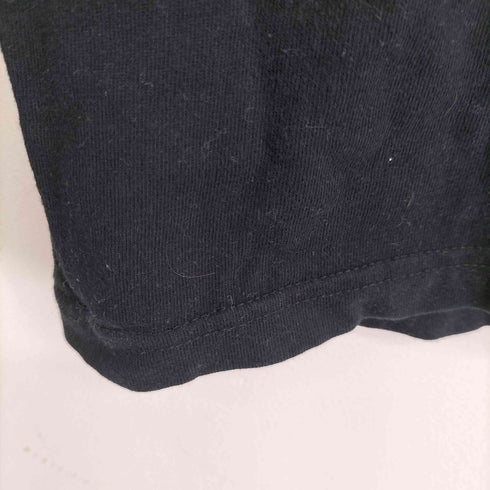 ユナイテッドアスレ UNITED ATHLE 顔デザインプリント L/S カットソー メンズ import:L