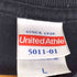 ユナイテッドアスレ UNITED ATHLE 顔デザインプリント L/S カットソー メンズ import:L