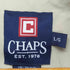チャップスラルフローレン CHAPS RALPH LAUREN パッカブルナイロンジャケット メンズ L