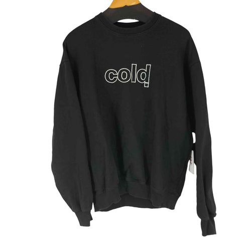 NYPM COLD クルーネックスウェット メンズ import:M