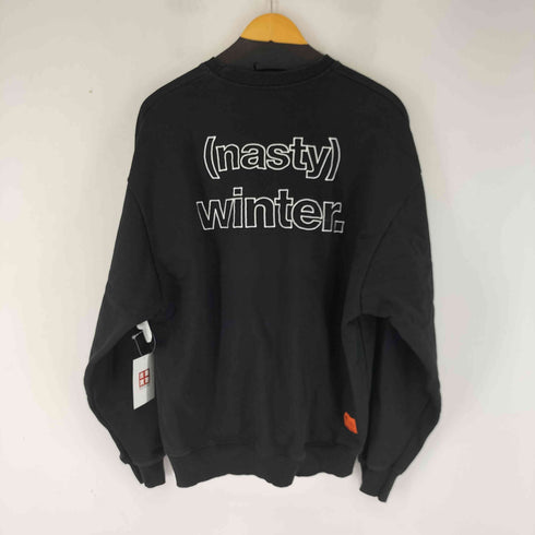 NYPM COLD クルーネックスウェット メンズ import:M