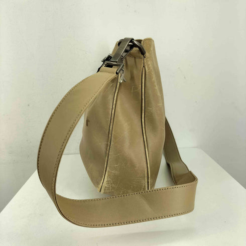 グッチ GUCCI バンブーハンドル 2WAY ショルダーバッグ レディース