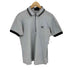 フレッドペリー FRED PERRY ジップアップポロ メンズ UK:38