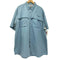 エルエルビーン L.L.Bean 90s S/S フィッシング サファリシャツ メンズ import:XL