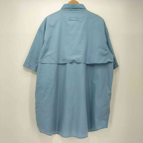 エルエルビーン L.L.Bean 90s S/S フィッシング サファリシャツ メンズ import:XL