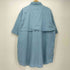 エルエルビーン L.L.Bean 90s S/S フィッシング サファリシャツ メンズ import:XL