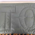 ottod'ame MADE IN ITALY ナイロン×レオパード 大判マフラー import レディース