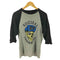 アンビル Anvil バンドプリントラグランTシャツ メンズ import:S