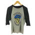 アンビル Anvil バンドプリントラグランTシャツ メンズ import:S