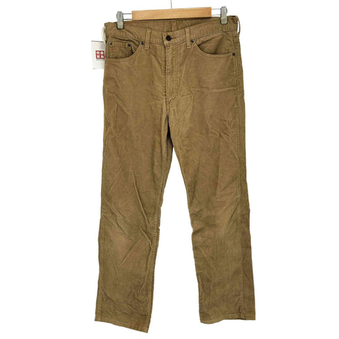 リーバイス Levis ボタン裏 J23C 日本製 白タブ 515-15 ジッパーフライ コーデュロイパンツ 94年製 メンズ 34×34