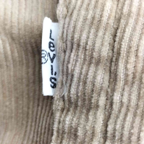 リーバイス Levis ボタン裏 J23C 日本製 白タブ 515-15 ジッパーフライ コーデュロイパンツ 94年製 メンズ 34×34