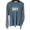 OLDX 両面プリント ネズミデザイン L/S カットソー メンズ import:XL