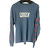 OLDX 両面プリント ネズミデザイン L/S カットソー メンズ import:XL