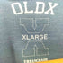 OLDX 両面プリント ネズミデザイン L/S カットソー メンズ import:XL