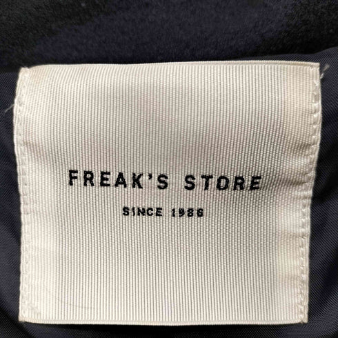 フリークスストア FREAKS STORE ウーリースタンドトレンチコート レディース FREE