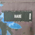 ハレ HARE フラワー パターン 総柄 S/S シャツ メンズ import:M
