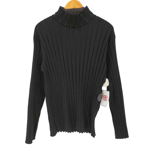 マツフジ MATSUFUJI BIG RIB TURTLENECK KNIT メンズ 3