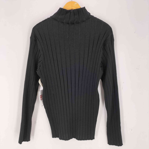 マツフジ MATSUFUJI BIG RIB TURTLENECK KNIT メンズ 3