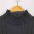マツフジ MATSUFUJI BIG RIB TURTLENECK KNIT メンズ 3