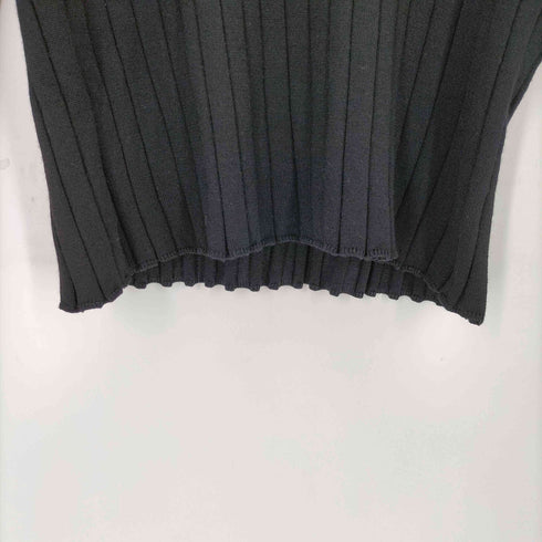 マツフジ MATSUFUJI BIG RIB TURTLENECK KNIT メンズ 3