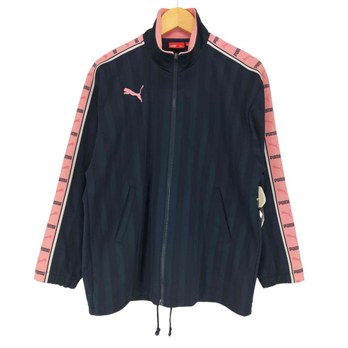 プーマ PUMA Y2K バックロゴプリントトラックジャケット レディース SS