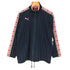 プーマ PUMA Y2K バックロゴプリントトラックジャケット レディース SS