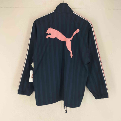 プーマ PUMA Y2K バックロゴプリントトラックジャケット レディース SS