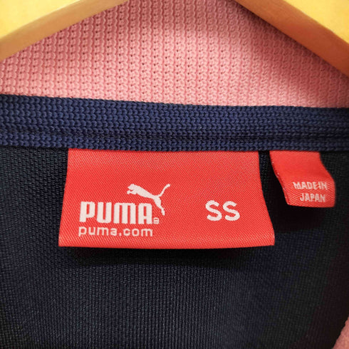 プーマ PUMA Y2K バックロゴプリントトラックジャケット レディース SS