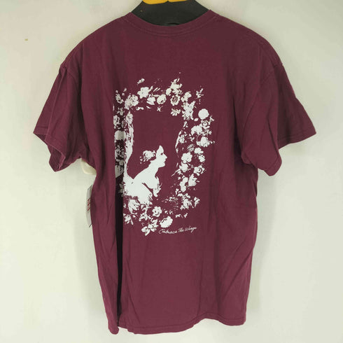 ギルダン GILDAN 背面女性プリント S/S カットソー メンズ import:L